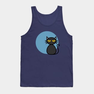 Retro Cat Tank Top